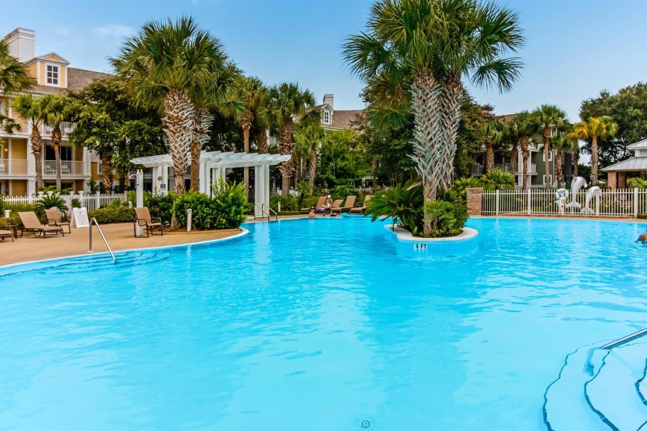 Villa Beauty By The Bay Destin Esterno foto